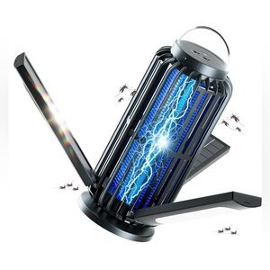 Electric Bug Zapper with Blue Light